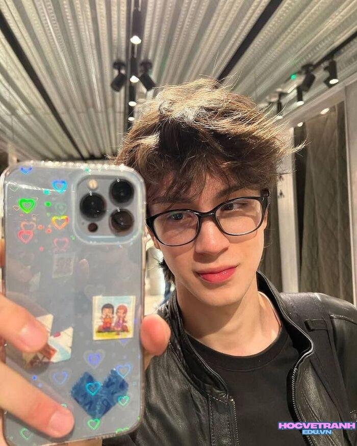 ảnh trai đẹp k6 phong cách trẻ trung