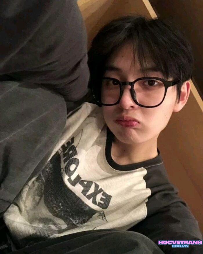 ảnh trai đẹp k6 style đơn giản