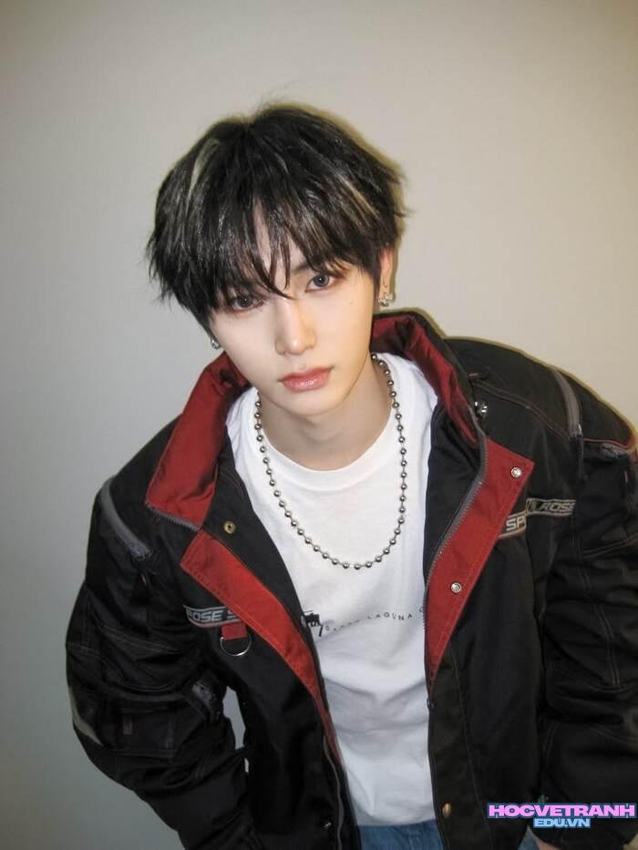 ảnh trai đẹp k6 style học sinh đẹp
