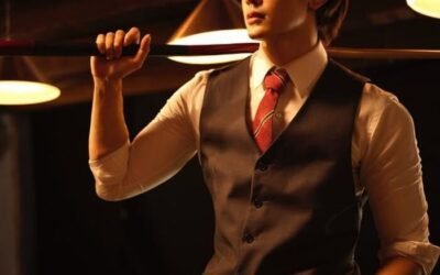 ảnh trai đẹp mặc vest style quý ông