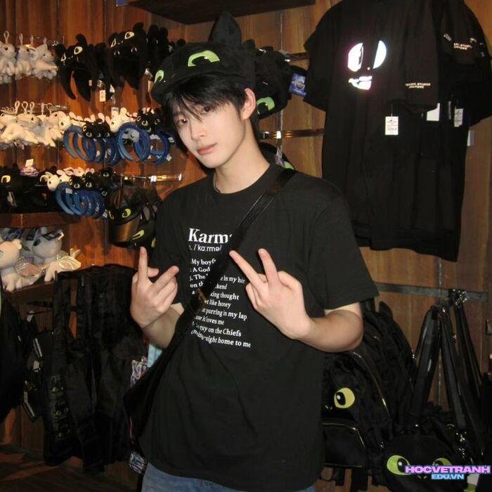 ảnh trai đẹp ngầu gương mặt đẹp trai