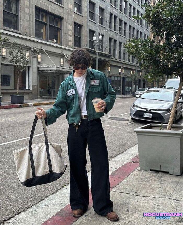 ảnh trai đẹp ngầu gương mặt điển trai