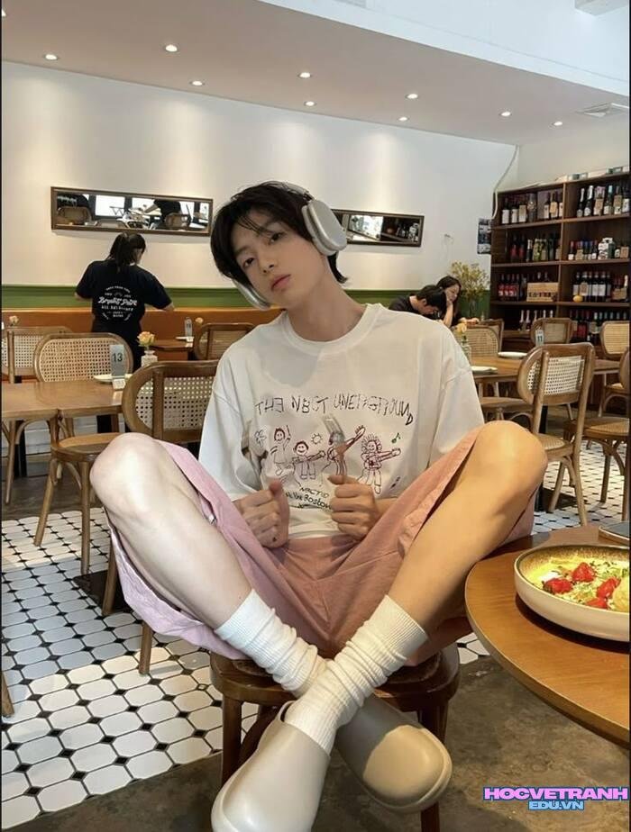 ảnh trai đẹp ngầu gương mặt thu hút