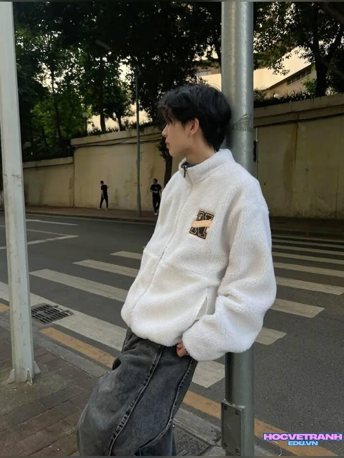 ảnh trai đẹp ngầu phong cách cá tính nổi bật