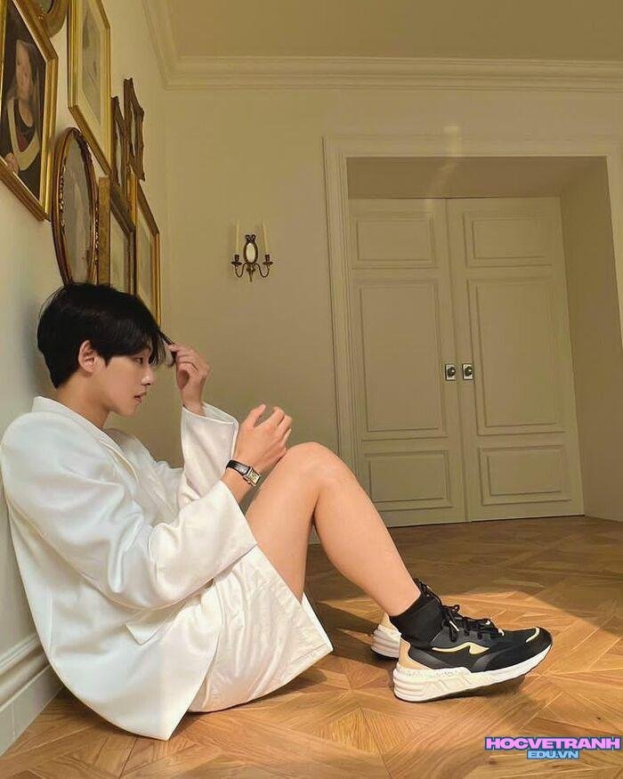 ảnh trai đẹp ngầu phong cách thu hút