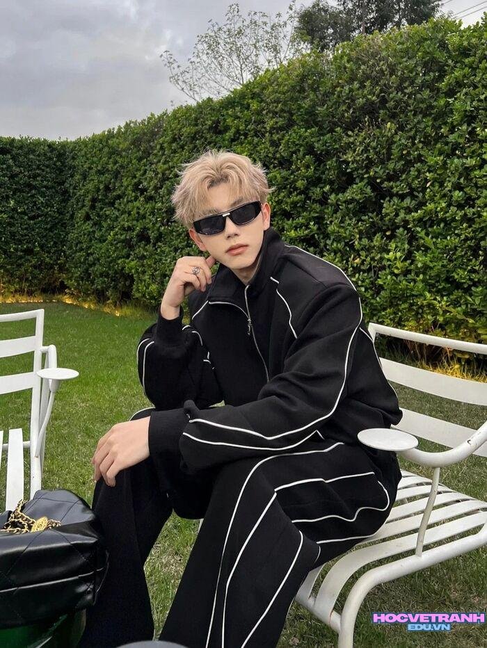 ảnh trai đẹp ngầu style cool ngầu