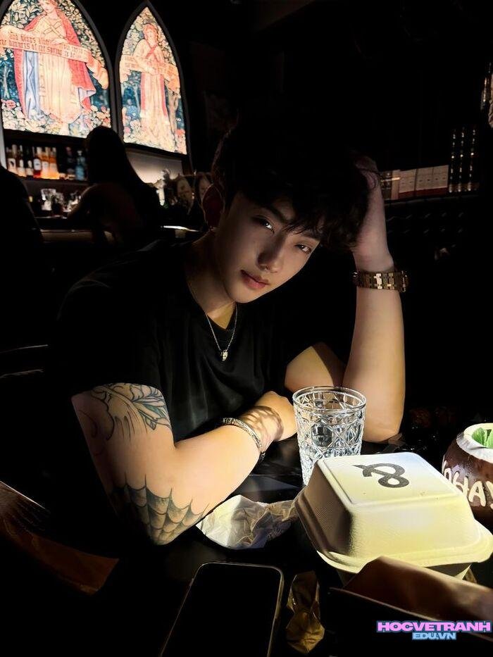 ảnh trai đẹp ngầu style nam thần