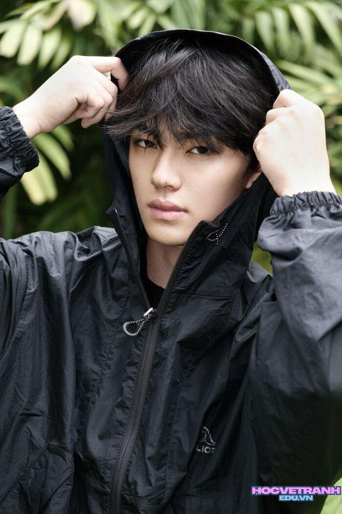 ảnh trai đẹp ngầu style thời trang
