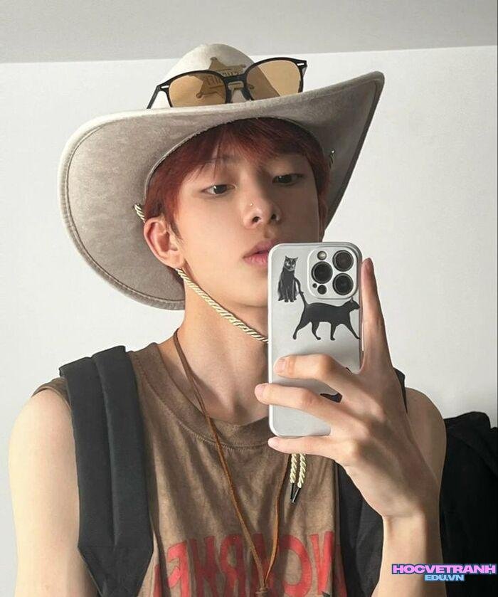 ảnh trai đẹp ngầu thần thái lạnh lùng