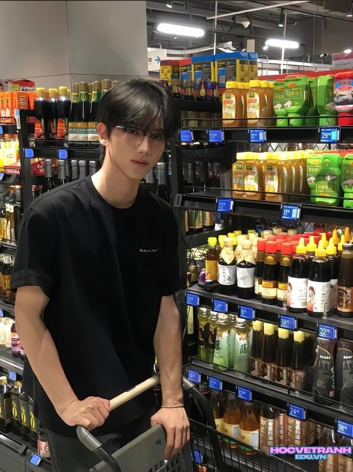 ảnh trai đẹp ngầu vibe cool boy