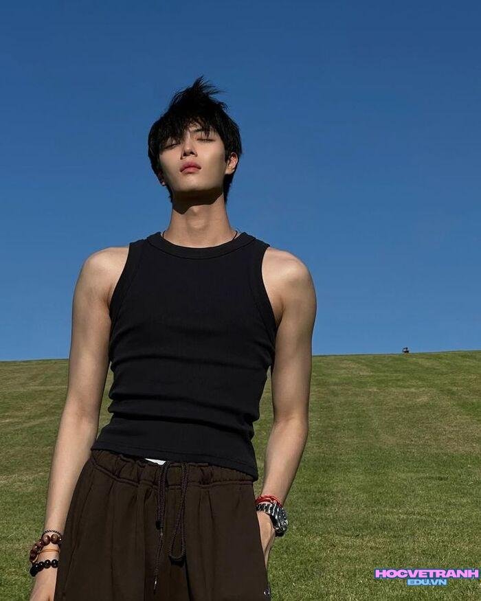 ảnh trai đẹp ngầu vibe lạnh lùng cuốn hút