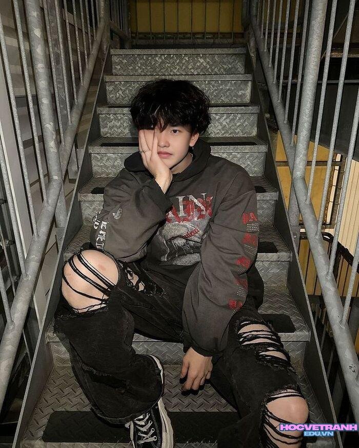 ảnh trai đẹp ngầu