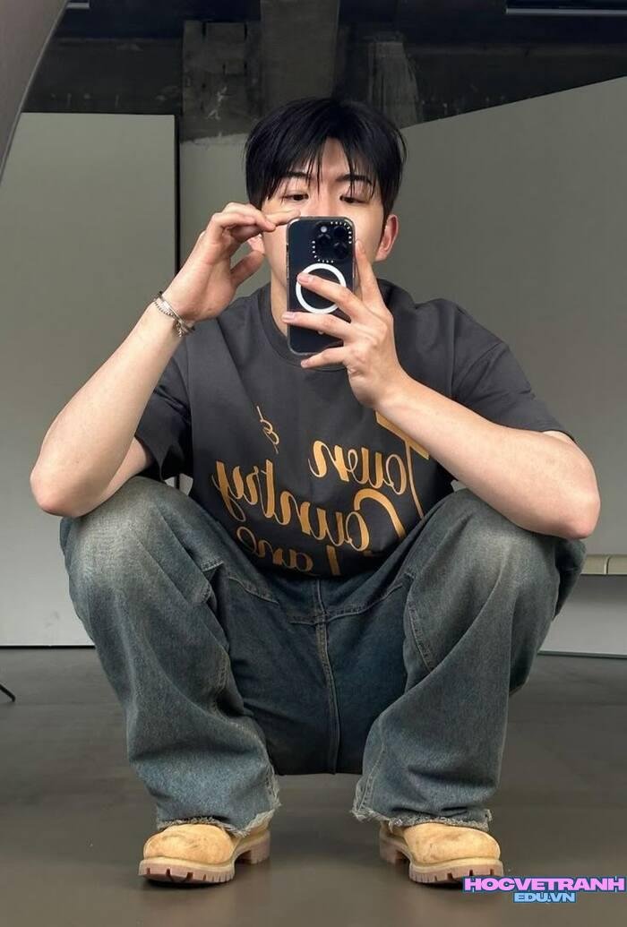 ảnh trai đẹp tik tok ánh mắt đẹp