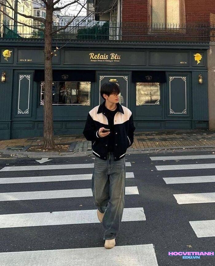 ảnh trai đẹp tik tok góc nghiêng đẹp