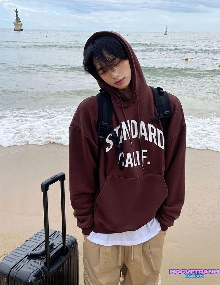 ảnh trai đẹp tik tok gương mặt đẹp tra