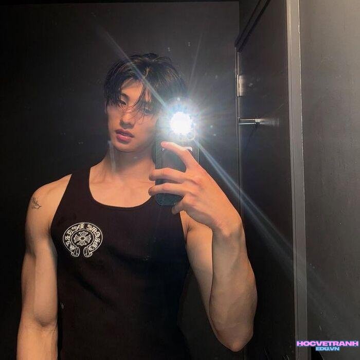 ảnh trai đẹp tik tok ngầu