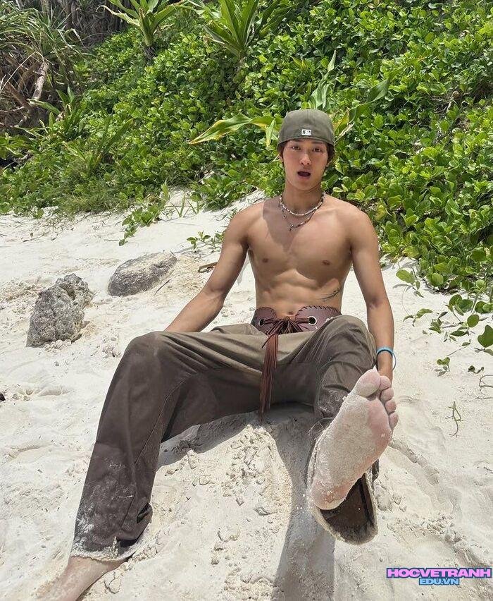 ảnh trai đẹp tik tok phong cách cá tính