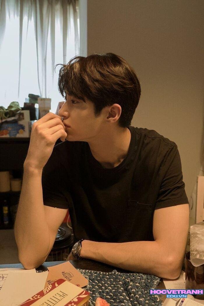 ảnh trai đẹp tik tok phong cách cuốn hút