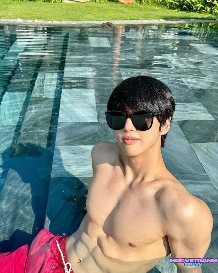 ảnh trai đẹp tik tok phong cách nổi bật