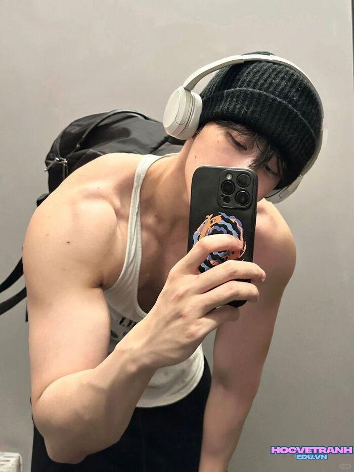 ảnh trai đẹp tik tok phong cách thu hút