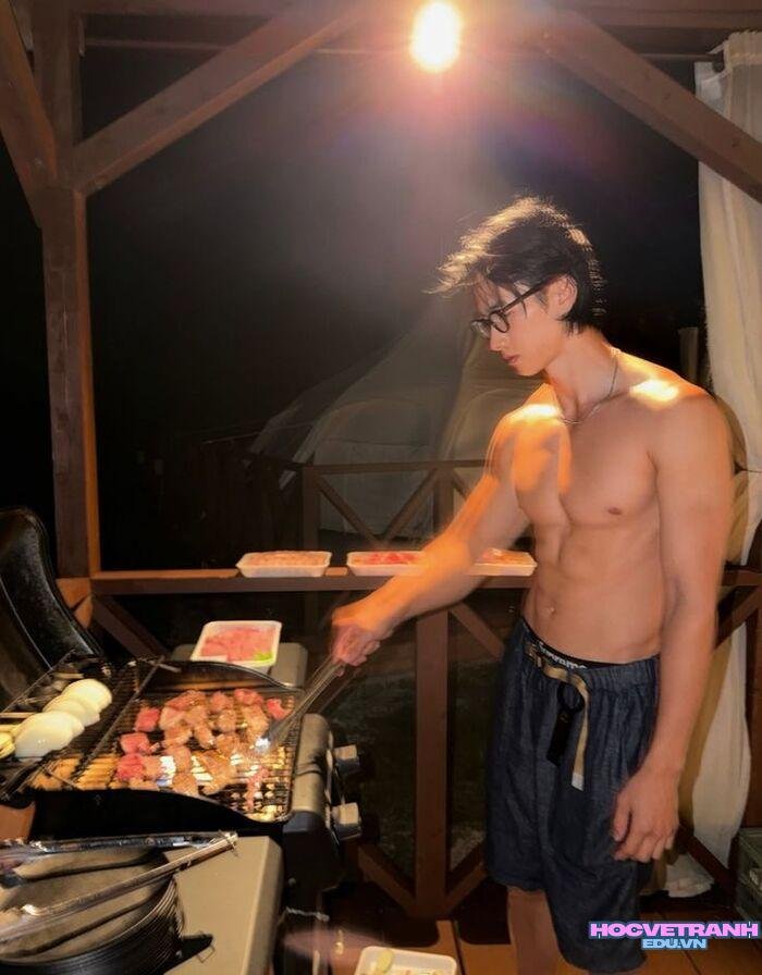 ảnh trai đẹp tik tok style hot boy tiktok