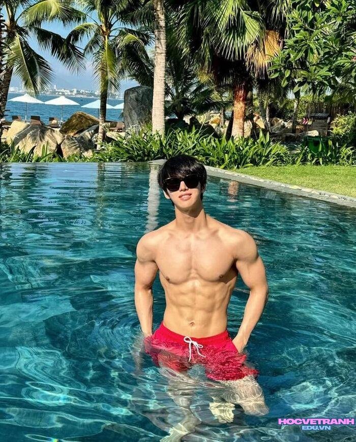 ảnh trai đẹp tik tok thần thái cuốn hút