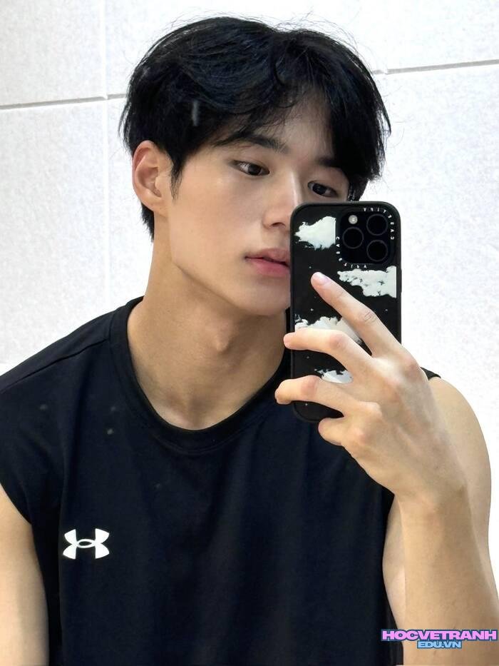ảnh trai đẹp tik tok thần thái nam tính