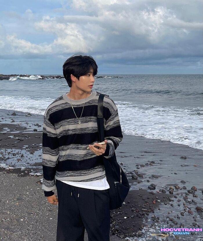 ảnh trai đẹp tik tok thần thái nổi bật