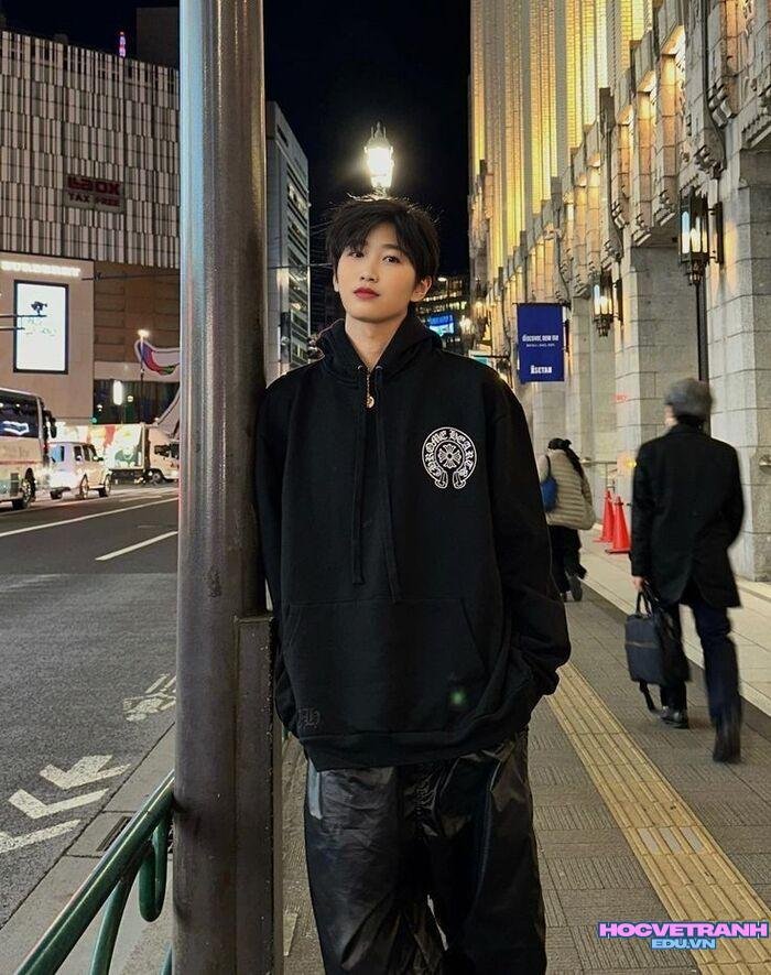 ảnh trai đẹp tik tok vibe hot boy