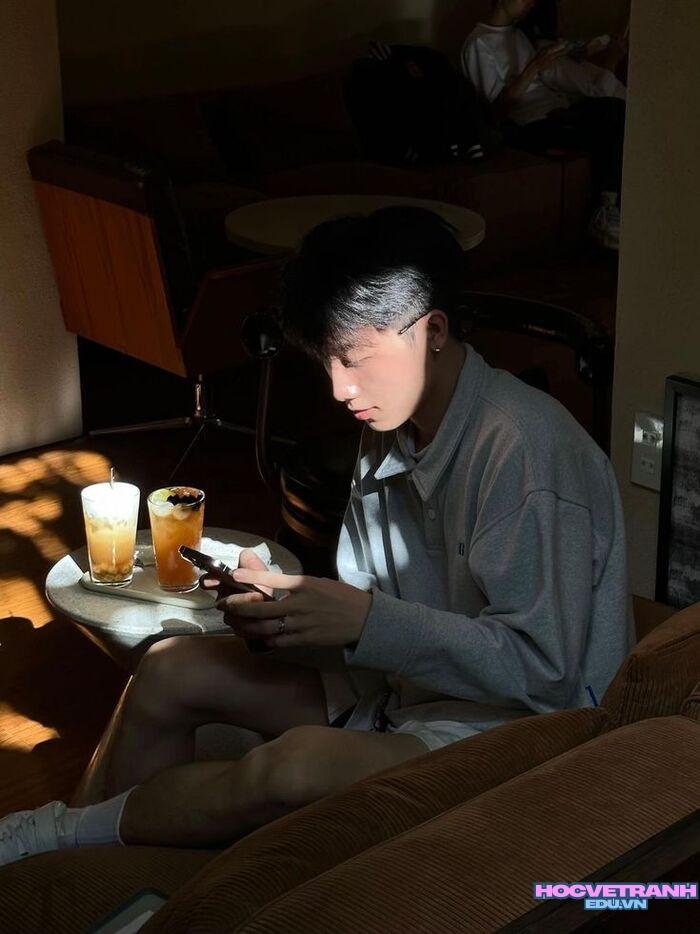 ảnh trai đẹp việt nam gương mặt đẹp trai