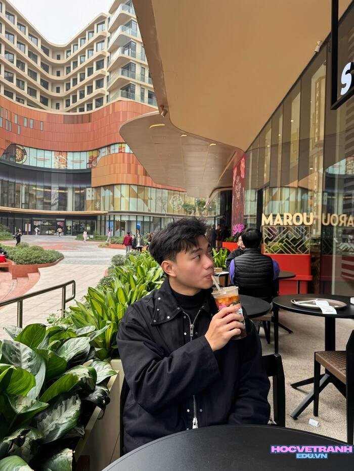 ảnh trai đẹp việt nam gương mặt thu hút