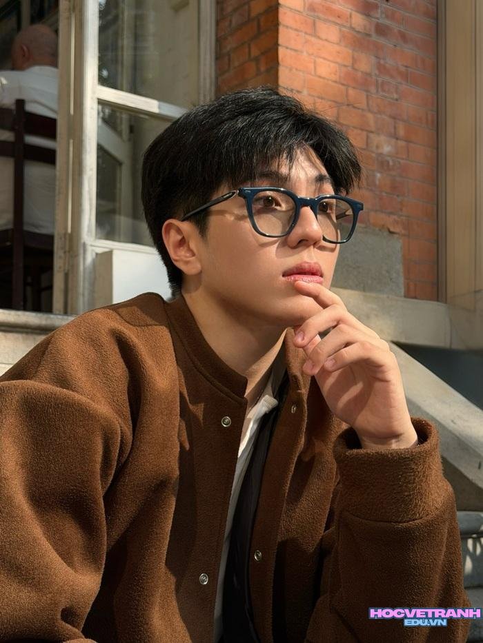 ảnh trai đẹp việt nam nụ cười dễ thương