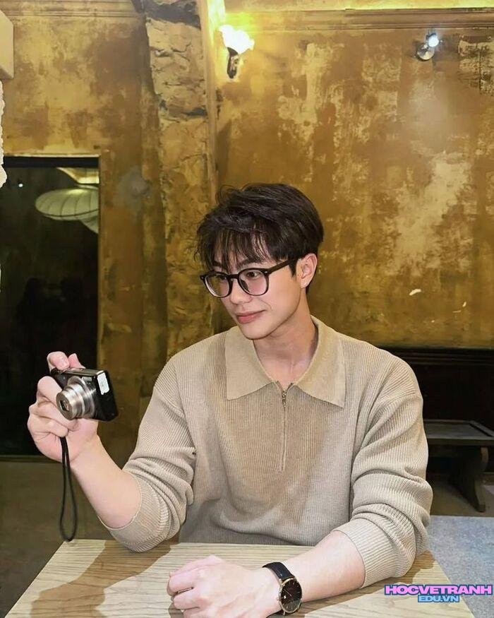 ảnh trai đẹp việt nam outfit thời trang