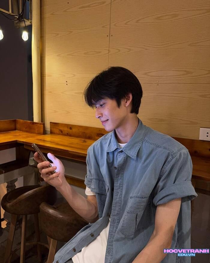 ảnh trai đẹp việt nam phong cách cuốn hút