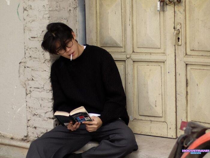 ảnh trai đẹp việt nam phong cách nổi bật