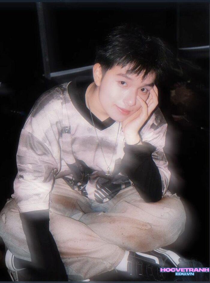 ảnh trai đẹp việt nam style hiện đại