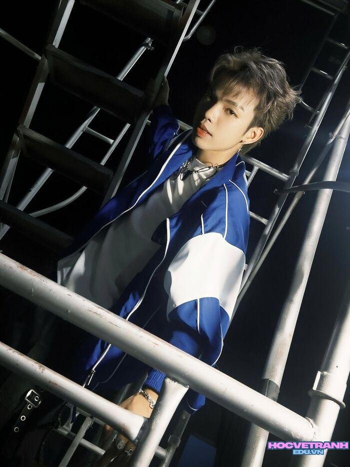 ảnh trai đẹp việt nam style nhẹ nhàng