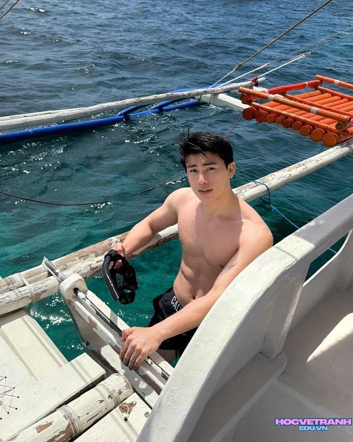 ảnh trai đẹp việt nam thần thái cuốn hút