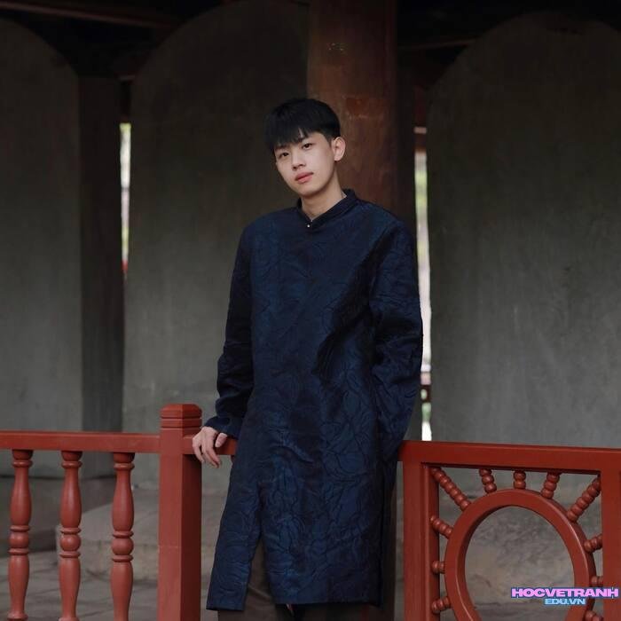 ảnh trai đẹp việt nam thần thái nam tính