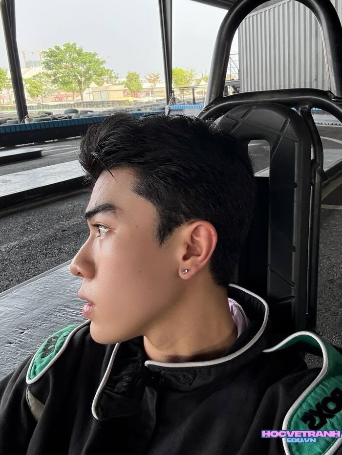 ảnh trai đẹp việt nam thần thái nổi bật