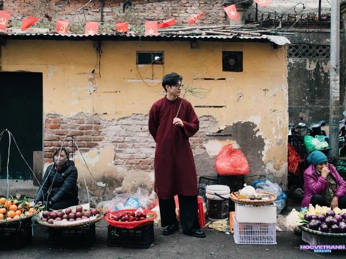 ảnh trai đẹp việt nam vibe nam thần