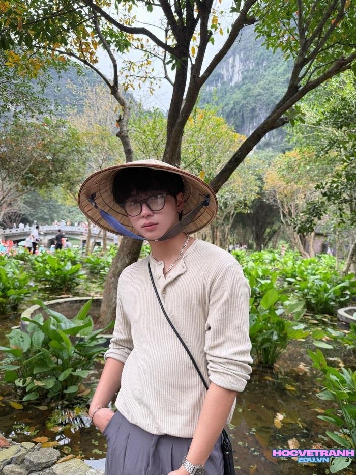 ảnh trai đẹp việt nam