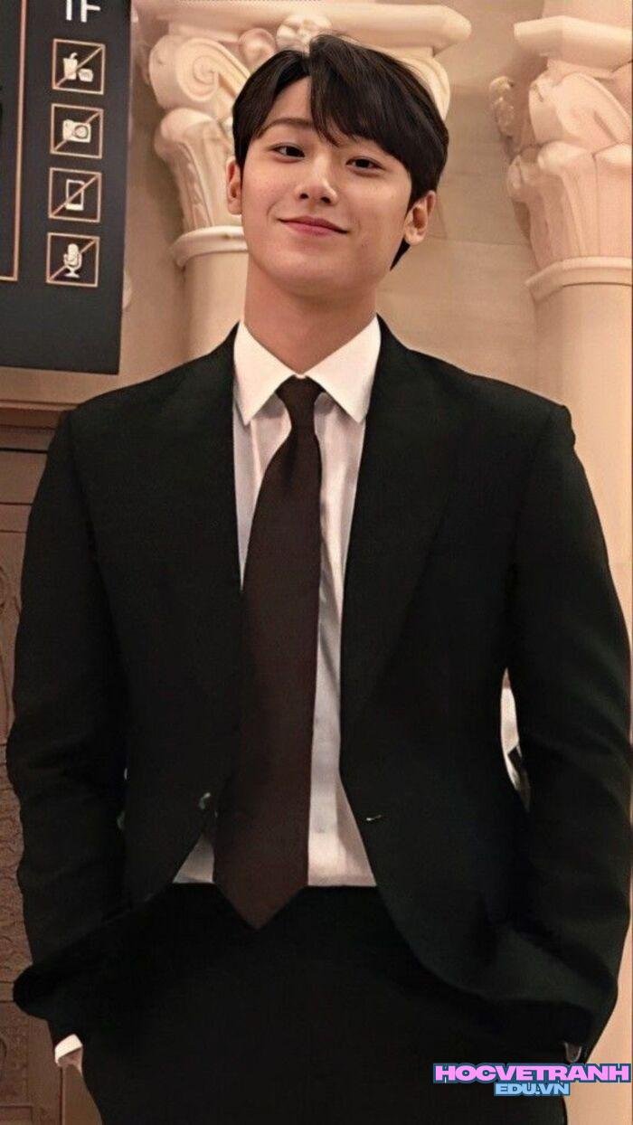 ảnh trai hàn quốc ánh nhìn cuốn hút