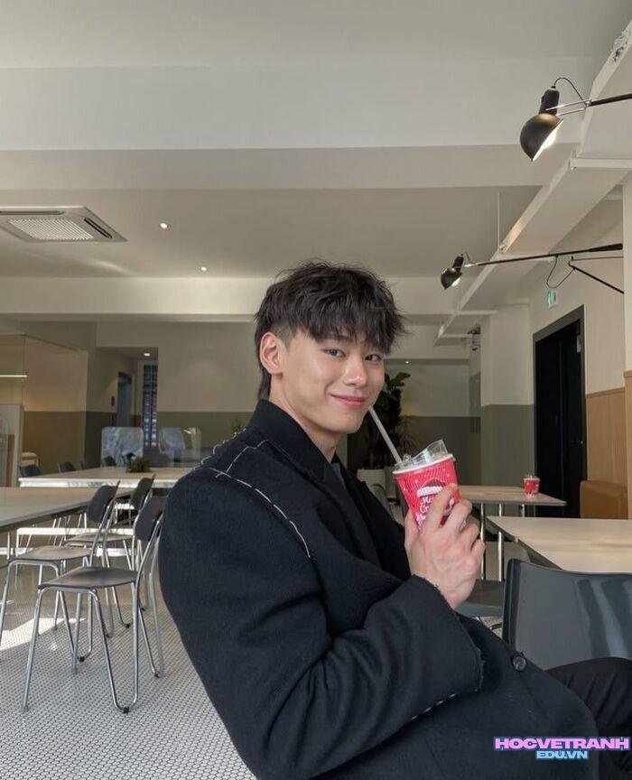 ảnh trai hàn quốc gương mặt điển trai