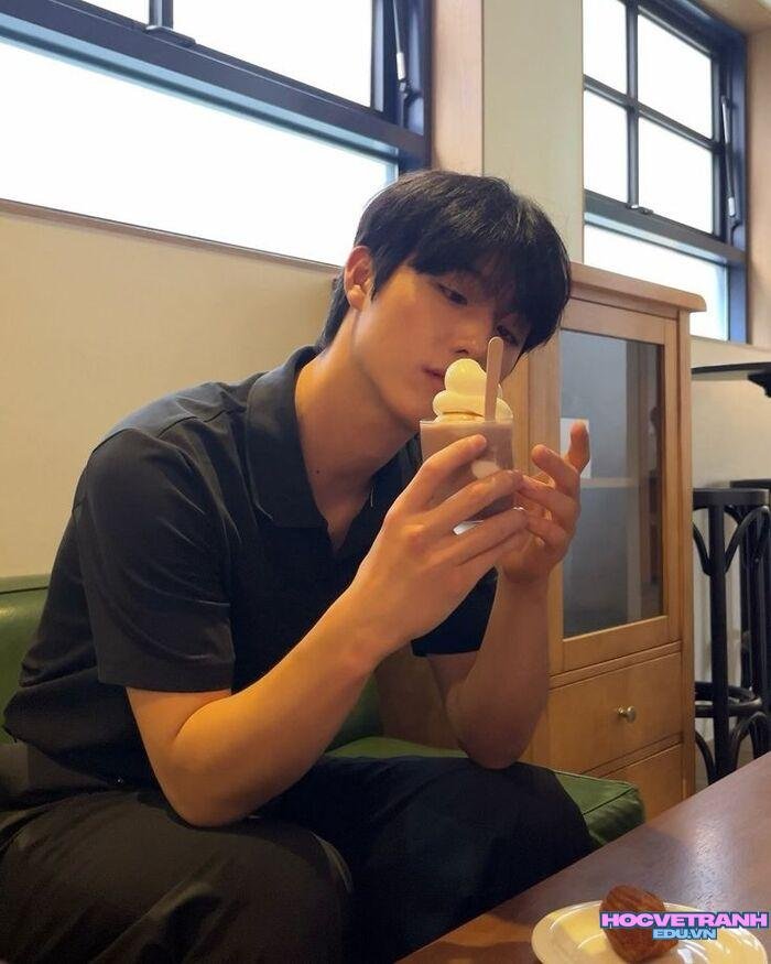 ảnh trai hàn quốc phong cách cuốn hút