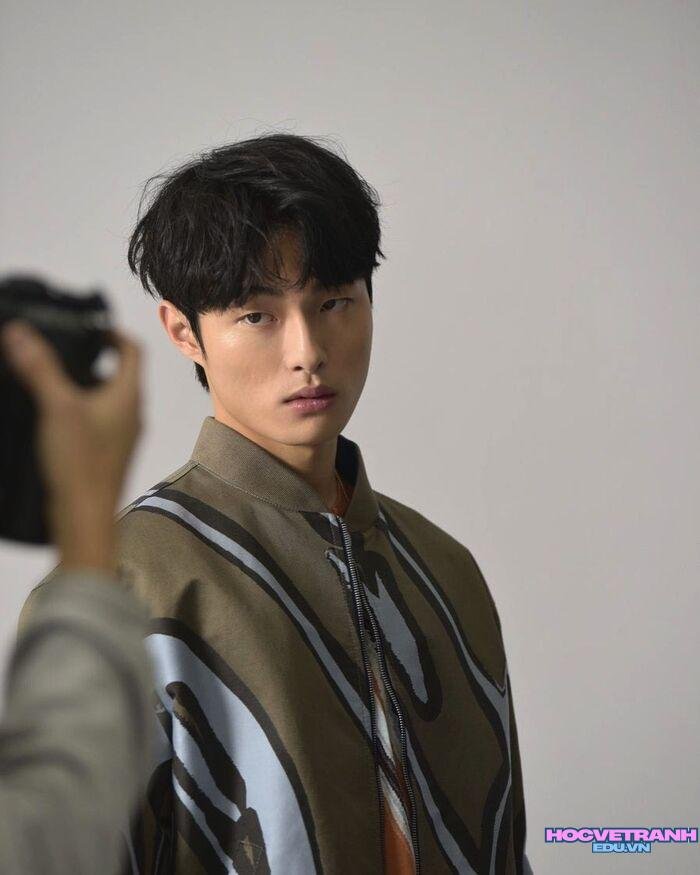 ảnh trai hàn quốc phong cách diễn viên kpop