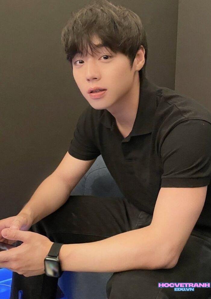 ảnh trai hàn quốc phong cách nam thần kpop