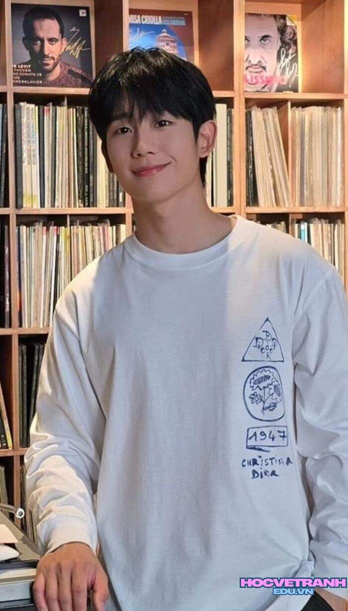 ảnh trai hàn quốc phong cách nam thần