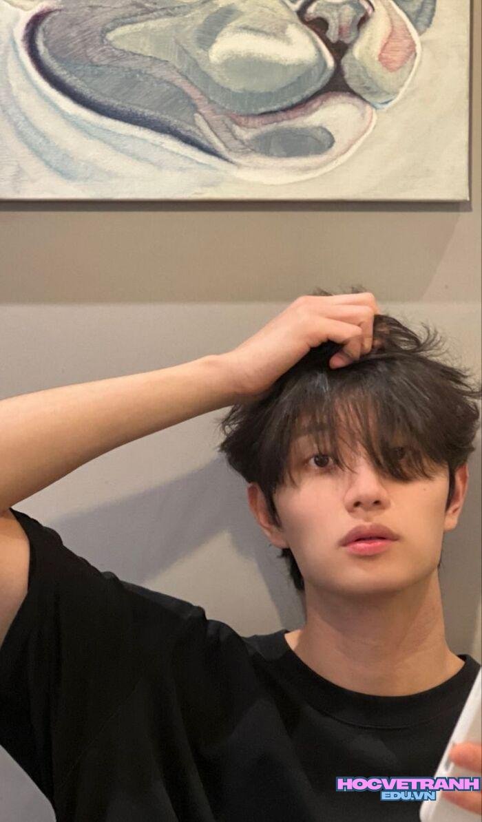 ảnh trai hàn quốc phong cách thanh lịch