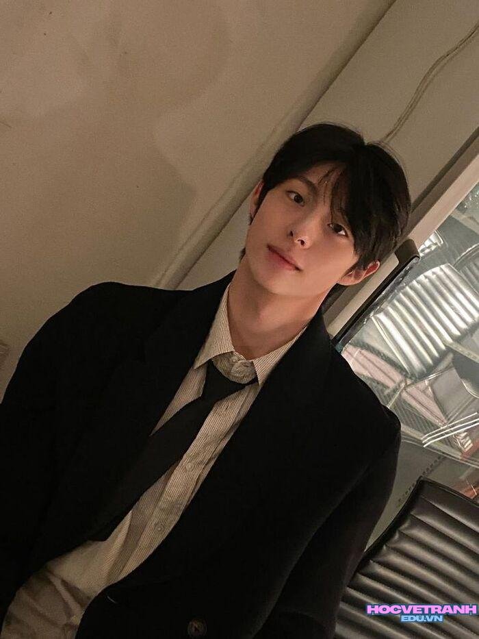 ảnh trai hàn quốc style hiện đại